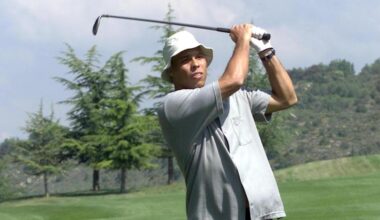 Campioni&golf, quando le stelle vanno in buca. E il green sostituisce il campo