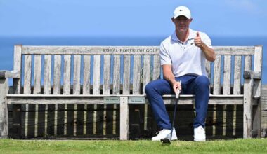 Golf, TheOpen a Portrush con McIlroy e tre italiani