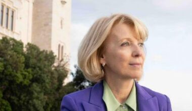 Da Trieste a Firenze: Andreina Contessa è la nuova direttrice della Galleria dell'Accademia e dei Musei del Bargello