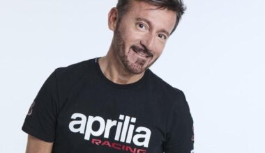 Max Biaggi: «La MotoGp è un po' plafonata, ora i piloti saranno più liberi di parlare. La mia vita? Mi do la sufficienza»