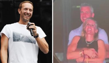 Kiss cam, ex CEO di Astronomer potrebbe fare causa ai Coldplay