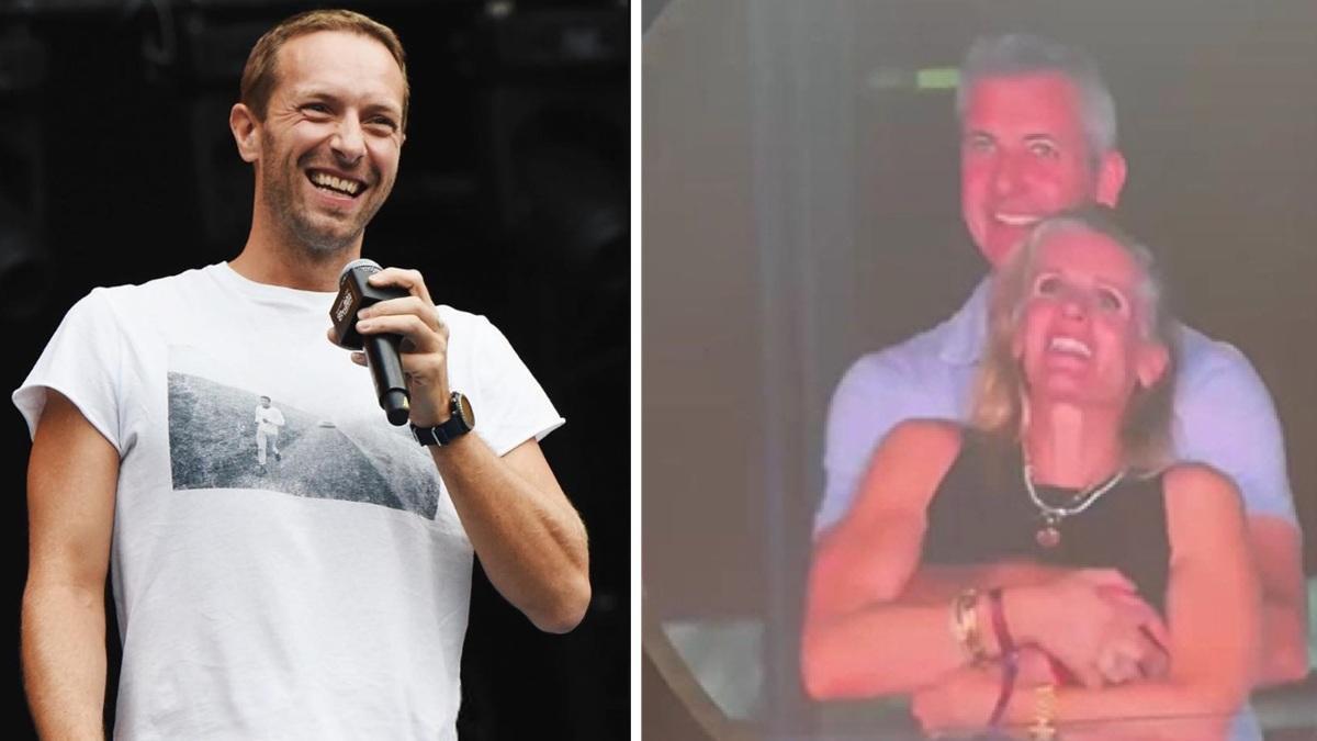Kiss cam, ex CEO di Astronomer potrebbe fare causa ai Coldplay