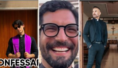 Da prete a influencer è un attimo: muscoli, abiti attillati e fitness. Il messaggio cristiano si fa social