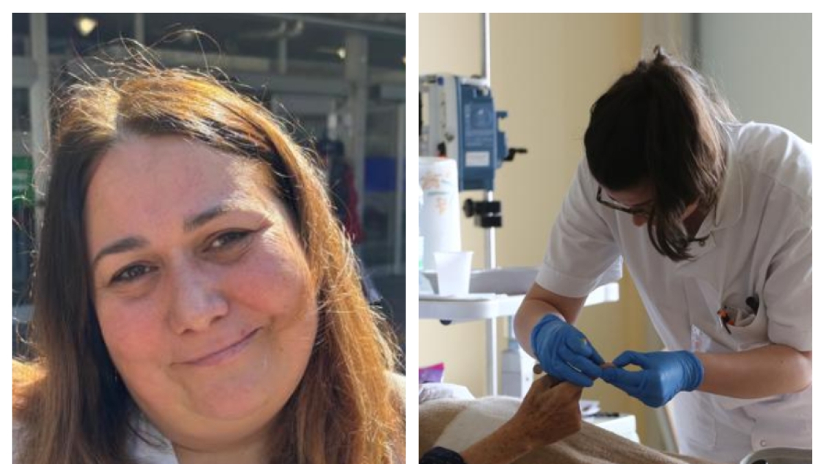 «Ho fatto l’infermiera per aiutare gli altri. Ma mi pento: è un lavoro che logora presto, siamo tutti in burnout»
