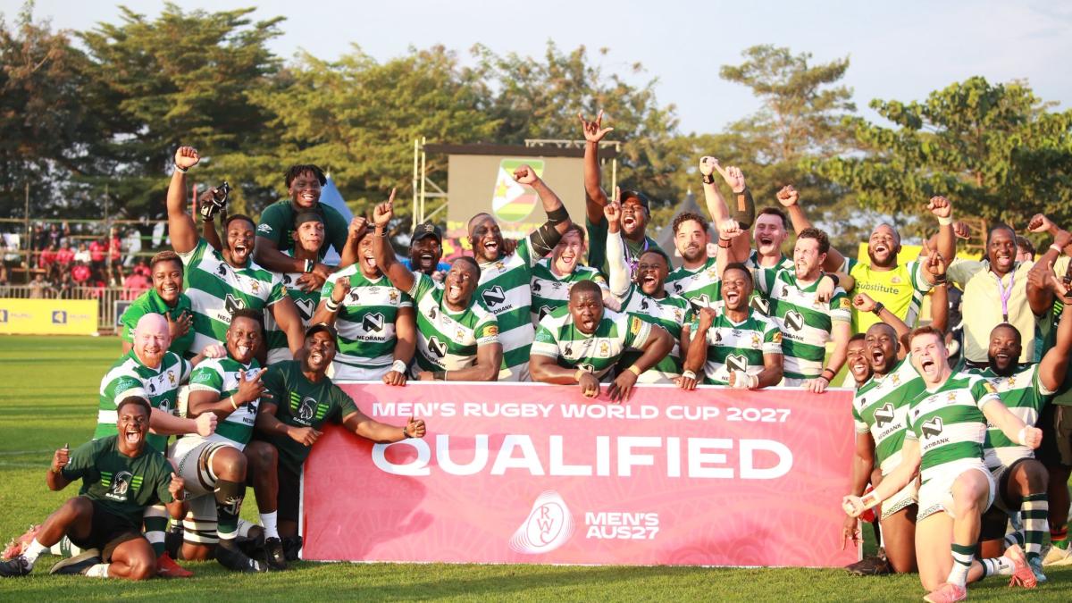 Il regime, la fuga e adesso il riscatto: lo Zimbabwe torna al Mondiale di rugby