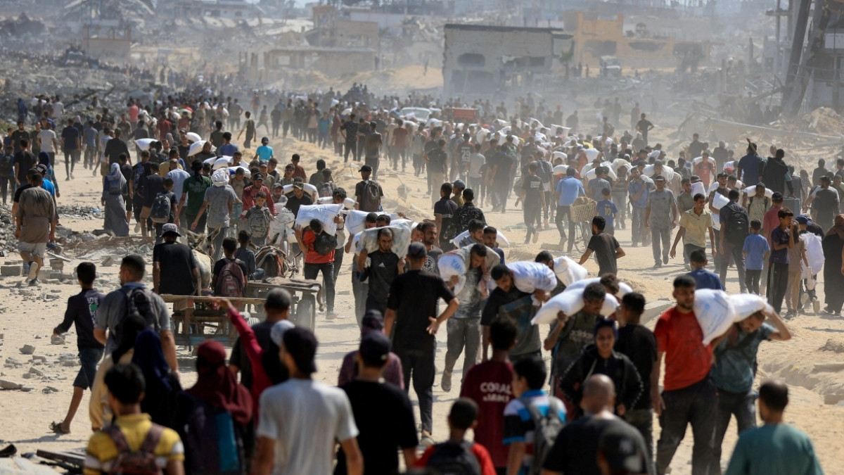 Belgio, 2 soldati israeliani fermati al festival Tomorrowland e indagati per crimini di guerra a Gaza