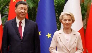 Oriente Occidente di Rampini | Contro Trump la Cina può cantare vittoria, a differenza dell'Europa