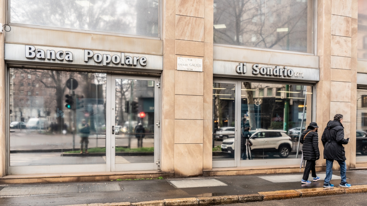 Bper chiude l’opas sulla Sondrio con l’80,7% del capitale: niente delisting, ecco cosa succede ora
