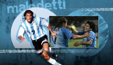 Gli eccessi, le feste, la droga e le due spose che hanno spento Caniggia