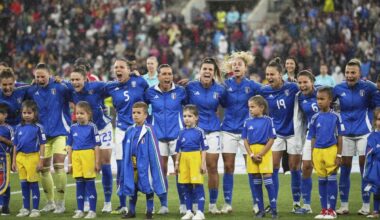 Dove vedere Italia-Inghilterra, semifinale degli Europei femminili in tv e streaming