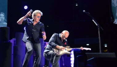 The Who in concerto al Parco della Musica di Milano: «The song is over» è un appuntamento con la storia