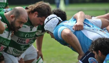 Ufficiale, l’Unicusano Livorno Rugby è in Serie A1!