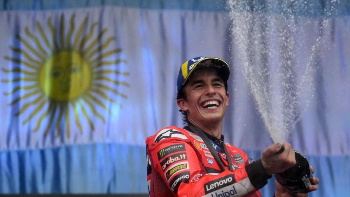MotoGP Argentina a Buenos Aires dal 2027