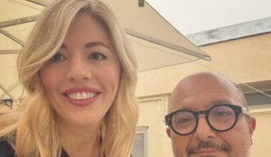 Boccia a rischio processo: «Contro Sangiuliano 33 episodi di stalking». Chiuse le indagini: «Causò dimissioni del ministro»