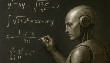 Per la prima volta le intelligenze artificiali di Google e OpenAI hanno vinto la medaglia d'oro alle Olimpiadi di matematica