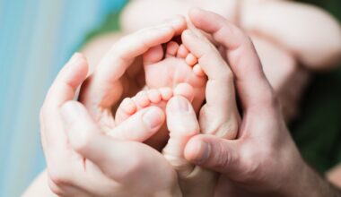 Lettera di una mamma e di un papà (finalmente e stancamente) molto felici