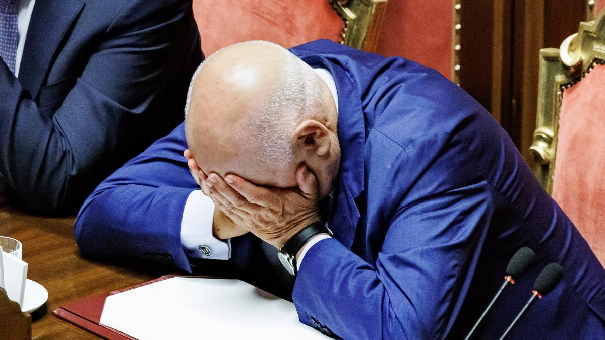 Senato oggi, in aula la riforma della separazione delle carriere della magistratura e il Ddl femminicidio | Secondo sì alla riforma della giustizia, 106 voti a favore. Proteste in aula al momento del voto