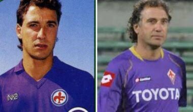 Morto Celeste Pin, ex Perugia, Fiorentina, Verona, Siena