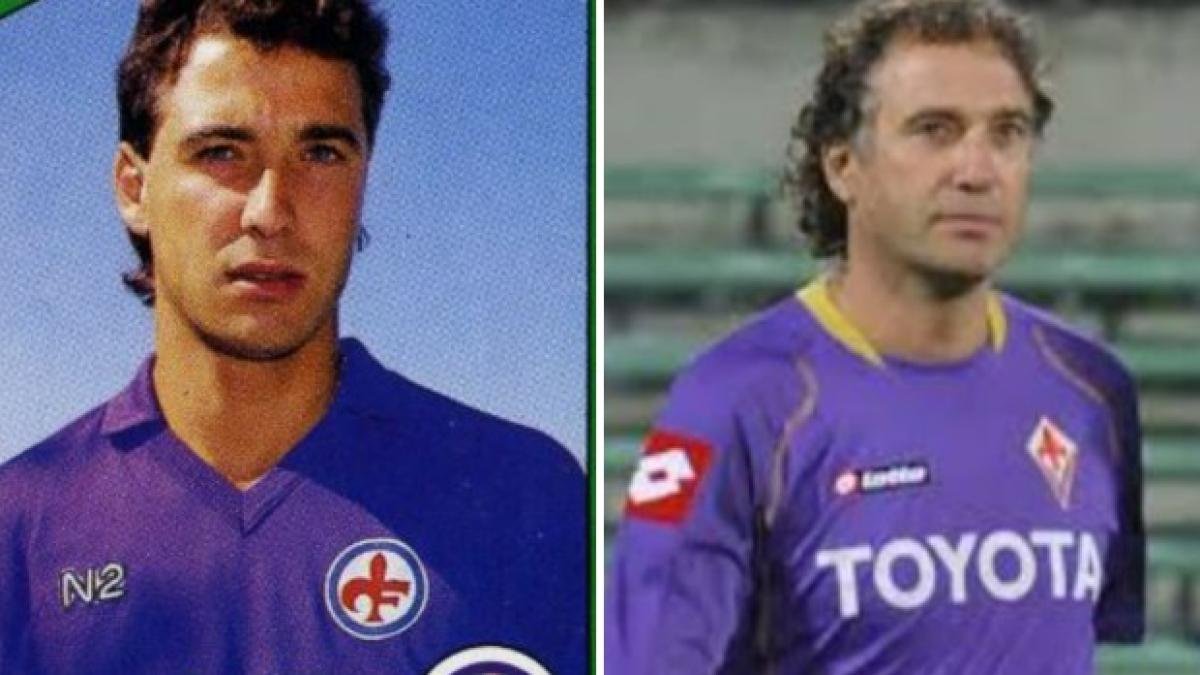 Morto Celeste Pin, ex Perugia, Fiorentina, Verona, Siena