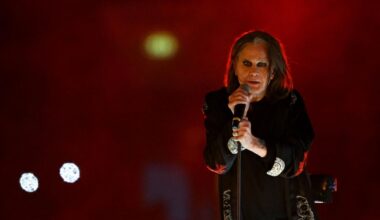 Ozzy Osbourne: le auto del "principe delle tenebre"