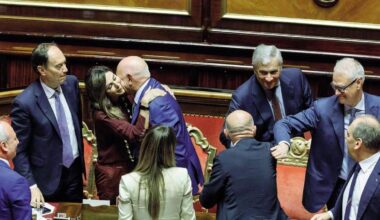 Separazione delle carriere, Forza Italia celebra Berlusconi: «Il suo sogno diventa realtà»