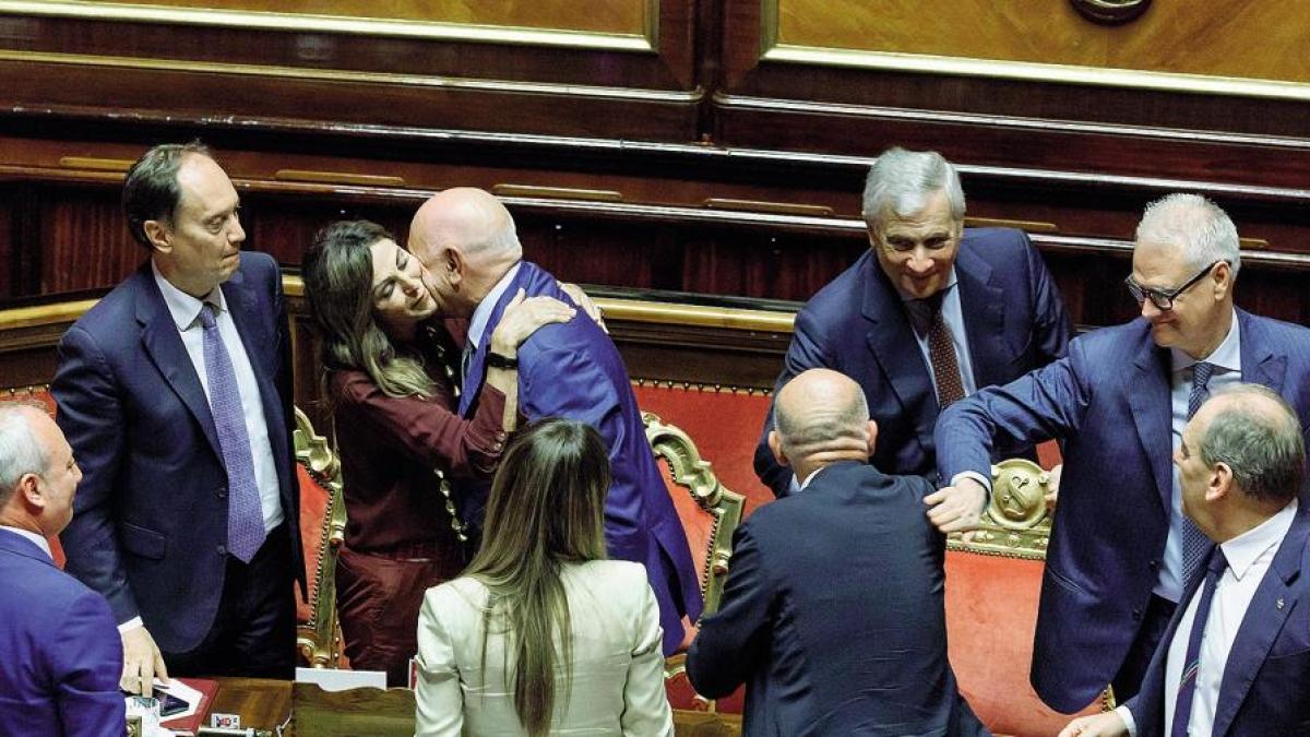 Separazione delle carriere, Forza Italia celebra Berlusconi: «Il suo sogno diventa realtà»