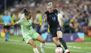 Italia-Inghilterra, semifinale degli Europei Femminili in diretta: 1-1, Bonansea e Agyemang gol, si va ai supplementari - Corriere della Sera