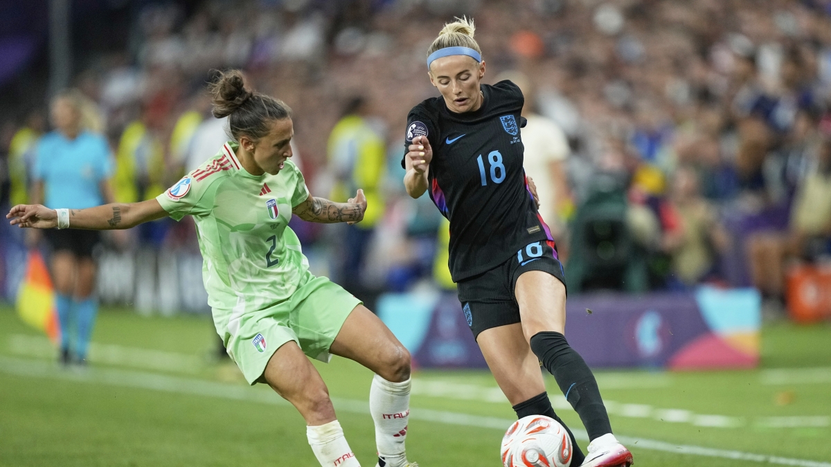 Italia-Inghilterra, semifinale degli Europei Femminili in diretta: 1-1, Bonansea e Agyemang gol, si va ai supplementari - Corriere della Sera