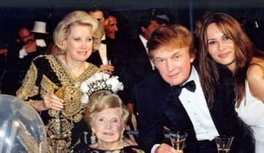 Mary Anne, chi era la madre di Trump: le origini scozzesi, l'arrivo in America «con 50 dollari in tasca», la fobia dei germi (trasmessa al figlio)