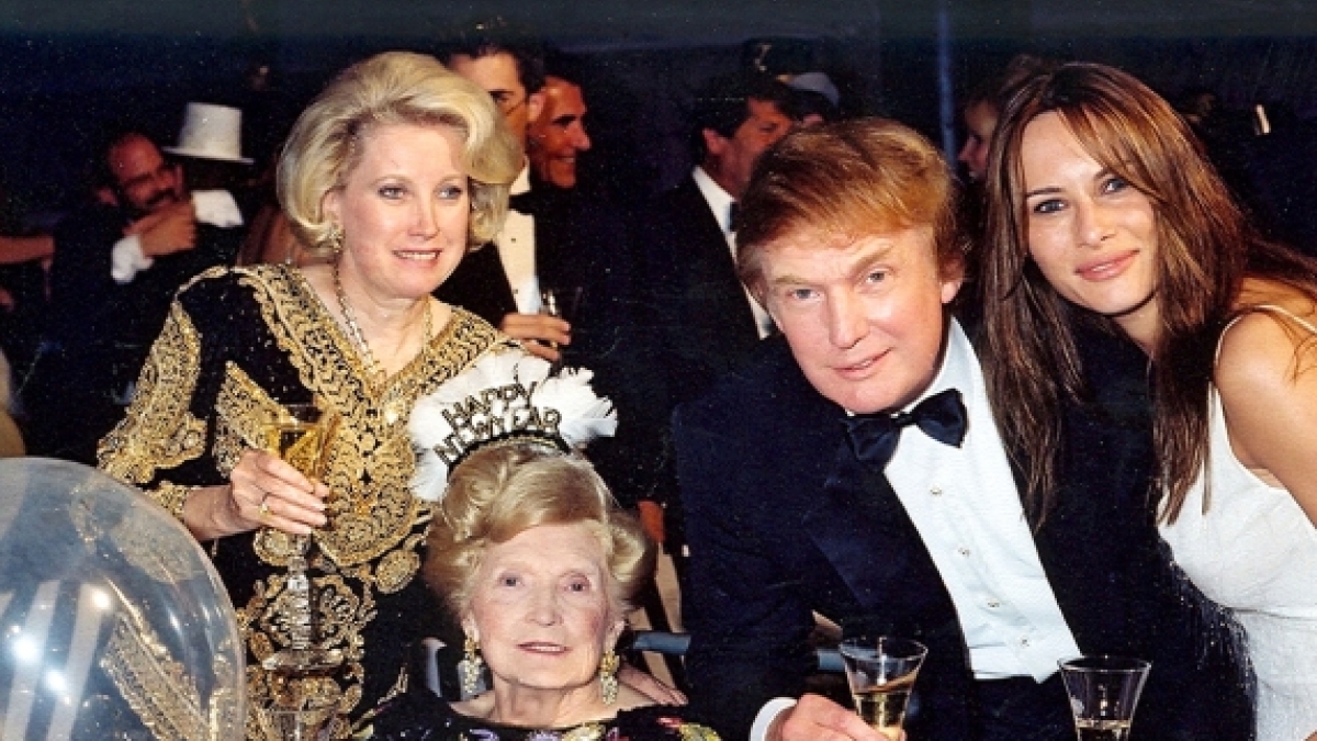 Mary Anne, chi era la madre di Trump: le origini scozzesi, l'arrivo in America «con 50 dollari in tasca», la fobia dei germi (trasmessa al figlio)