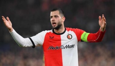 David Hancko torna al Feyenoord dopo che l'Al Nassr di CR7 lo scarica senza motivo