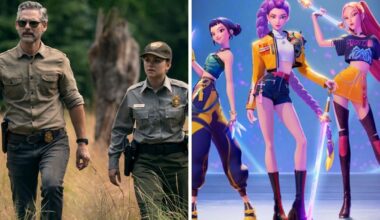 Cosa vedere su Netflix, i più visti al 20 luglio: "Untamed", "KPop Demon Hunters"