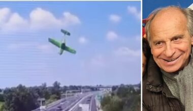 Sergio Ravaglia e Anna Maria De Stefano, chi erano l'avvocato milanese e la compagna morti nell'incidente aereo a Brescia