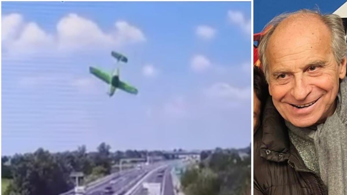 Sergio Ravaglia e Anna Maria De Stefano, chi erano l'avvocato milanese e la compagna morti nell'incidente aereo a Brescia