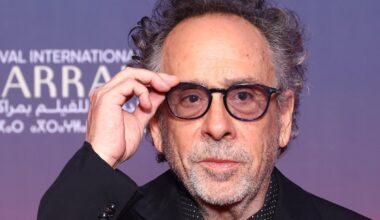 Tim Burton e la seconda stagione di «Mercoledì»: «Io sono sempre stato dalla parte degli outsider»