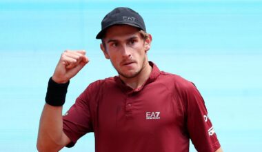 Tennis, Atp Washington: Arnaldi batte Sonego 7-5 7-5
