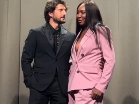 Venus Williams si fidanza con Andrea Preti: «Lui mi ha incoraggiata a continuare a giocare»