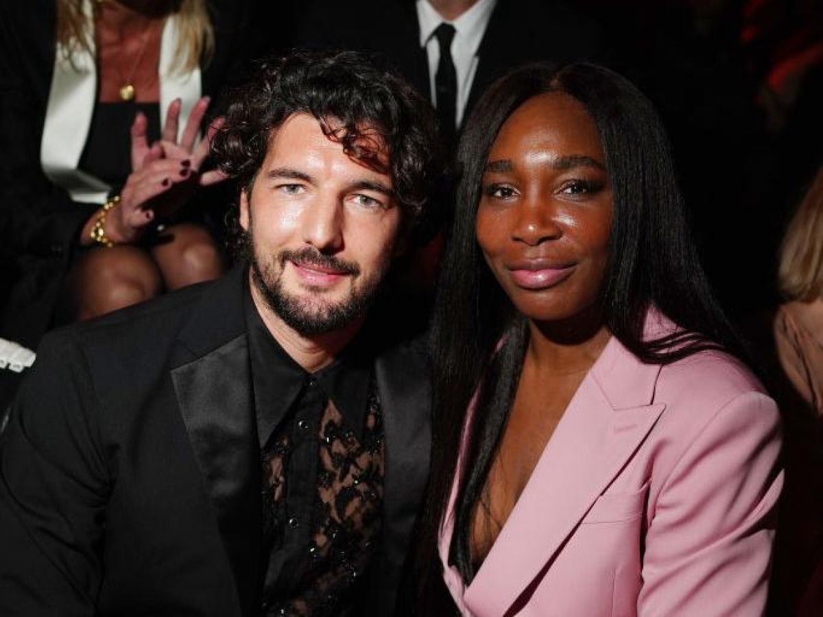 Venus Williams si fidanza con Andrea Preti: «Lui mi ha incoraggiata a continuare a giocare»