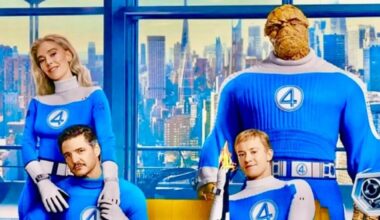 I Fantastici 4, lo spettro di Soderbergh, paradiso Barbareschi, la sconosciuta a Tunisi e altri 6 film al cinema o in digitale