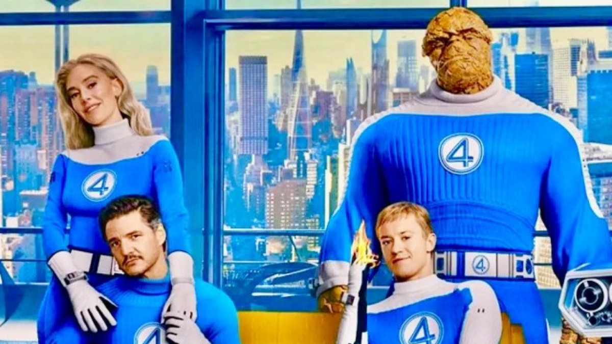 I Fantastici 4, lo spettro di Soderbergh, paradiso Barbareschi, la sconosciuta a Tunisi e altri 6 film al cinema o in digitale