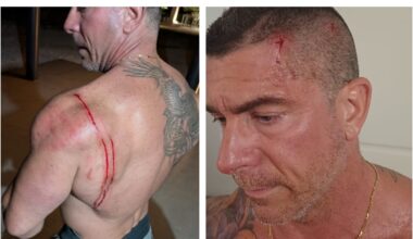 Treviso, affronta i ladri per difendere la madre: body builder professionista pestato a sangue
