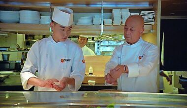Nobu: il padre morto, il locale in fumo. Storia dell’uomo che ha imposto il sushi al mondo (e che ora vale un miliardo di dollari)