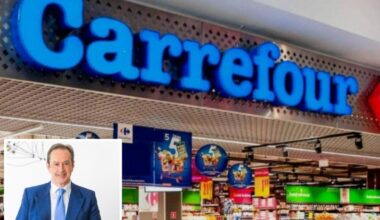 Carrefour vende i supermercati Italia a NewPrinces (Mastrolia): valutazione di un miliardo per oltre mille punti vendita
