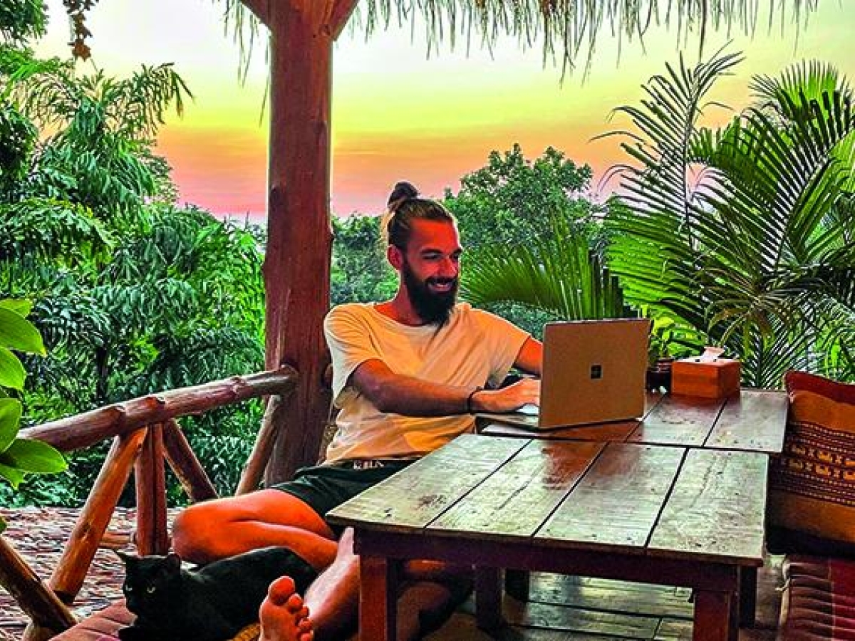 Gotto e la meditazione da un milione di copie: «Svelo i mostri invisibili»