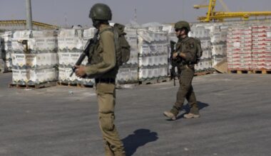 Israele - Hamas, la guerra a Gaza in diretta | Macron: «La Francia riconoscerà lo Stato della Palestina». Netanyahu: condanniamo la scelta francese, premia il terrore