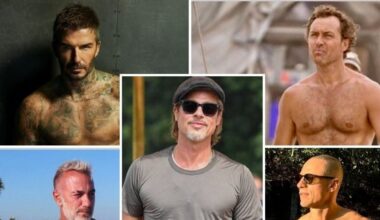 Stefano Accorsi e gli allenamenti alle 5 del mattino: 100 push up, 100 squat e 10 chilometri di corsa. «L’uomo maturo ha il six-pack»