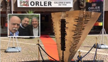 Gli Orler tra arte e televisione, l'impero costruito vendendo cornici ai pittori e facendosele pagare con i quadri: «Dipinti di Ligabue, Jankis e de Chirico»