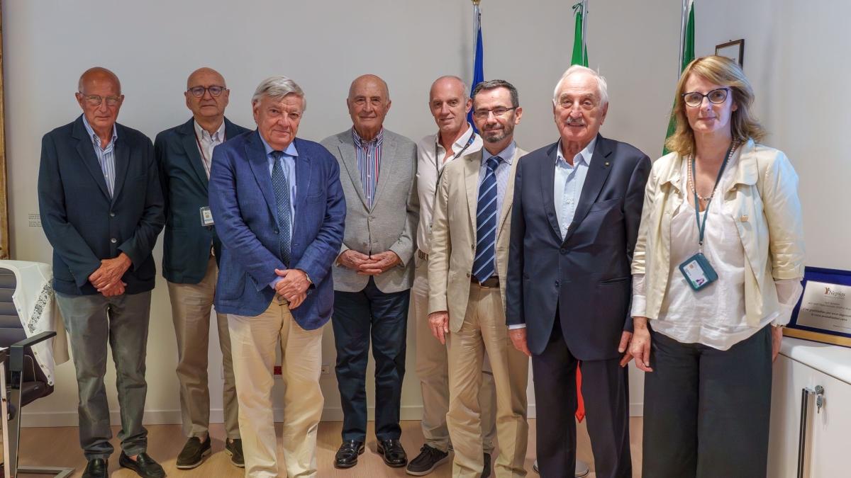 Bergamo, rinnovato il comitato scientifico di From: scienziati, accademici e clinici. «Così la ricerca intercetta l'innovazione»