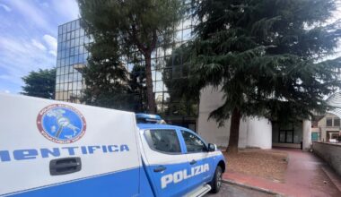 Giallo a Prato, trovato morto un uomo nello stesso residence di Denisa, ferito un altro