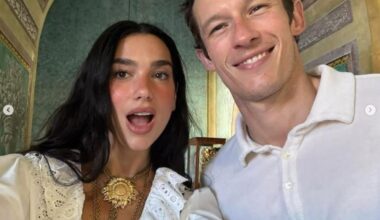 La popstar Dua Lipa (e fidanzato) pazza per Palermo tra orange wine, carte e relax nei locali simbolo del centro storico